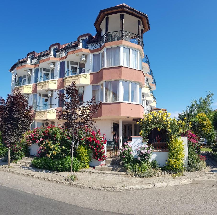 Sunny Island Obzor Hotel Exterior photo