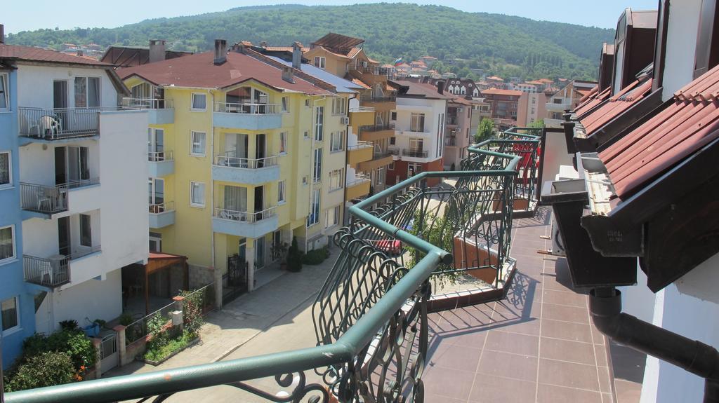 Sunny Island Obzor Hotel Exterior photo