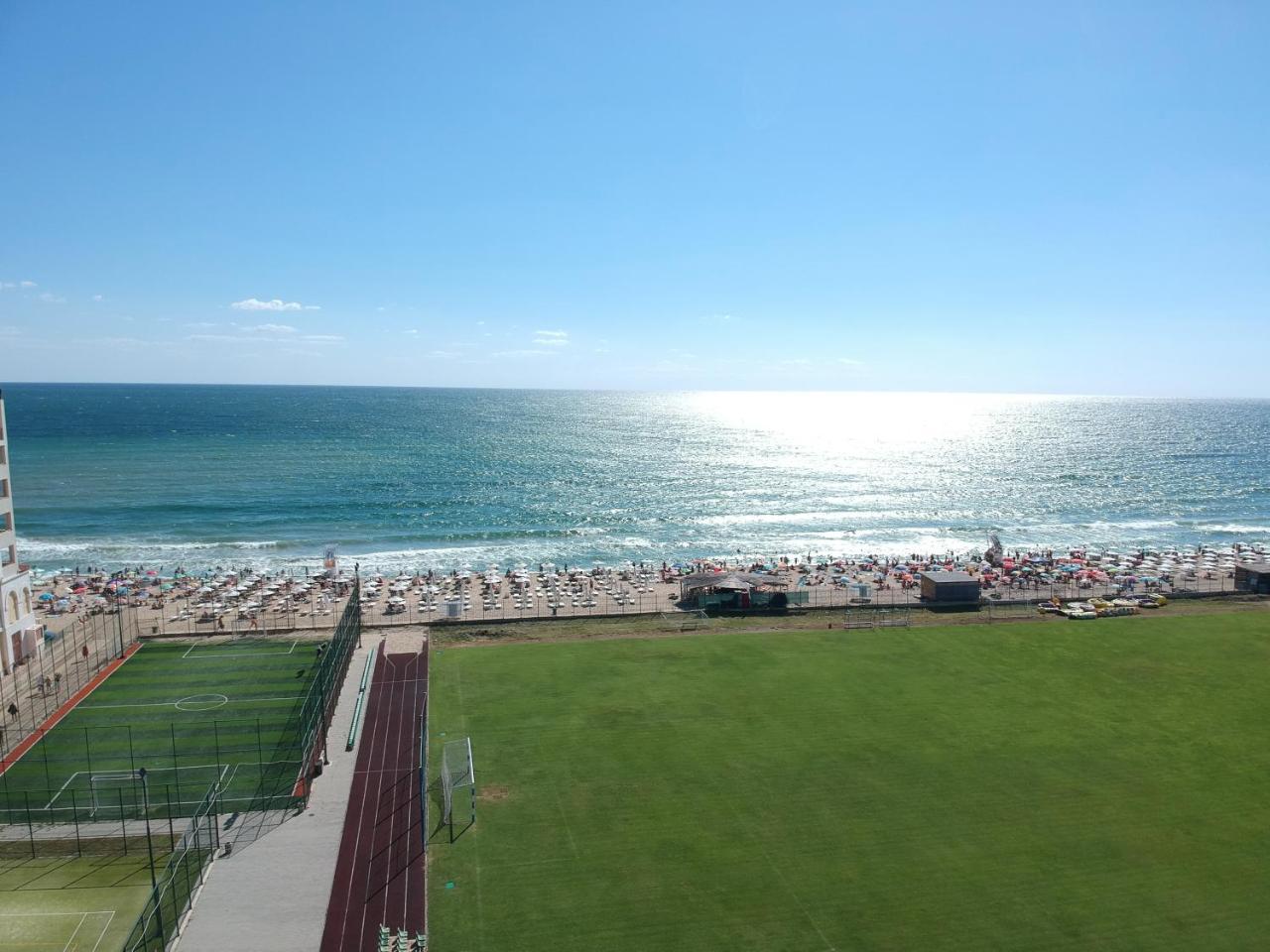 Sunny Island Obzor Hotel Exterior photo