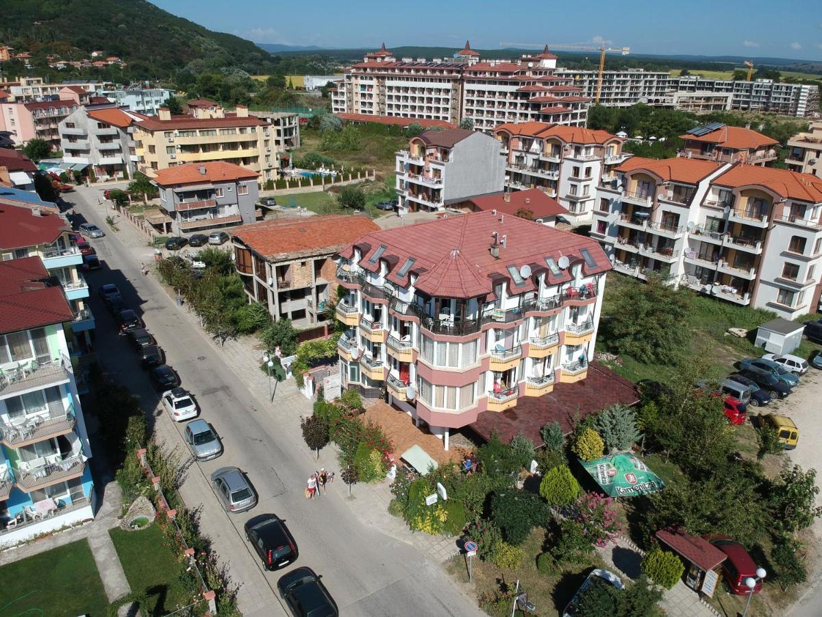 Sunny Island Obzor Hotel Exterior photo